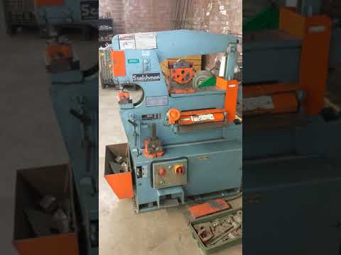 Lot 63  Scotchman 4014 Ironworker