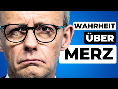 The truth about Friedrich Merz...