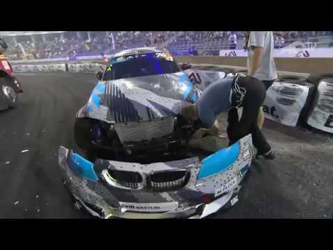 DMEC 2018 'Torun' Poland CRASHES