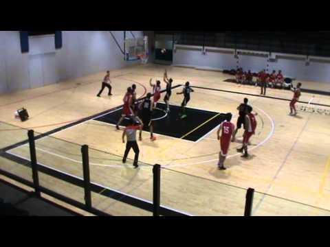 First quarter TORRELODONES-TAJAMAR, 1ª NACIONAL MADRID (SENIOR) 10/11/2013