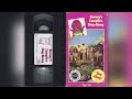 Barney S Campfire Sing Along 1990 1992 VHS Release Black VHS