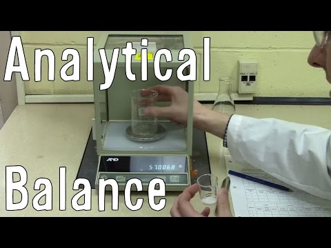 Professional Analytical Balance