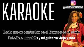 Vicente Fernández - Como Amante o Como Hermano (Karaoke)