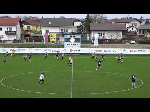 1.SML U19 (l.99/00); Mura : Gorica (0:3) 20.krog