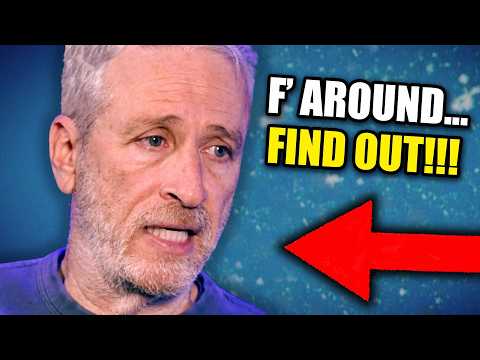 Jon Stewart Terrifies CEOs with BRUTAL Reality Check