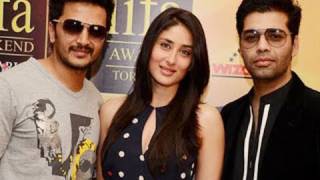 Bollywood stars cast votes for 12th IIFA Awards‎ 2011