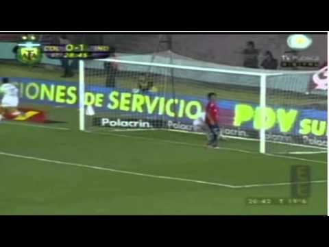 Los Goles, Independiente 1 Colón 1, apertura 2010