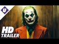 Joker 2019 Official Teaser Trailer Joaquin Phoenix