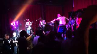 Danko Jones with Fucked Up - Nervous Breakdown (Black Flag Cover)