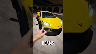 Download lagu Did you know this feature from the C8 Corvette? mp3