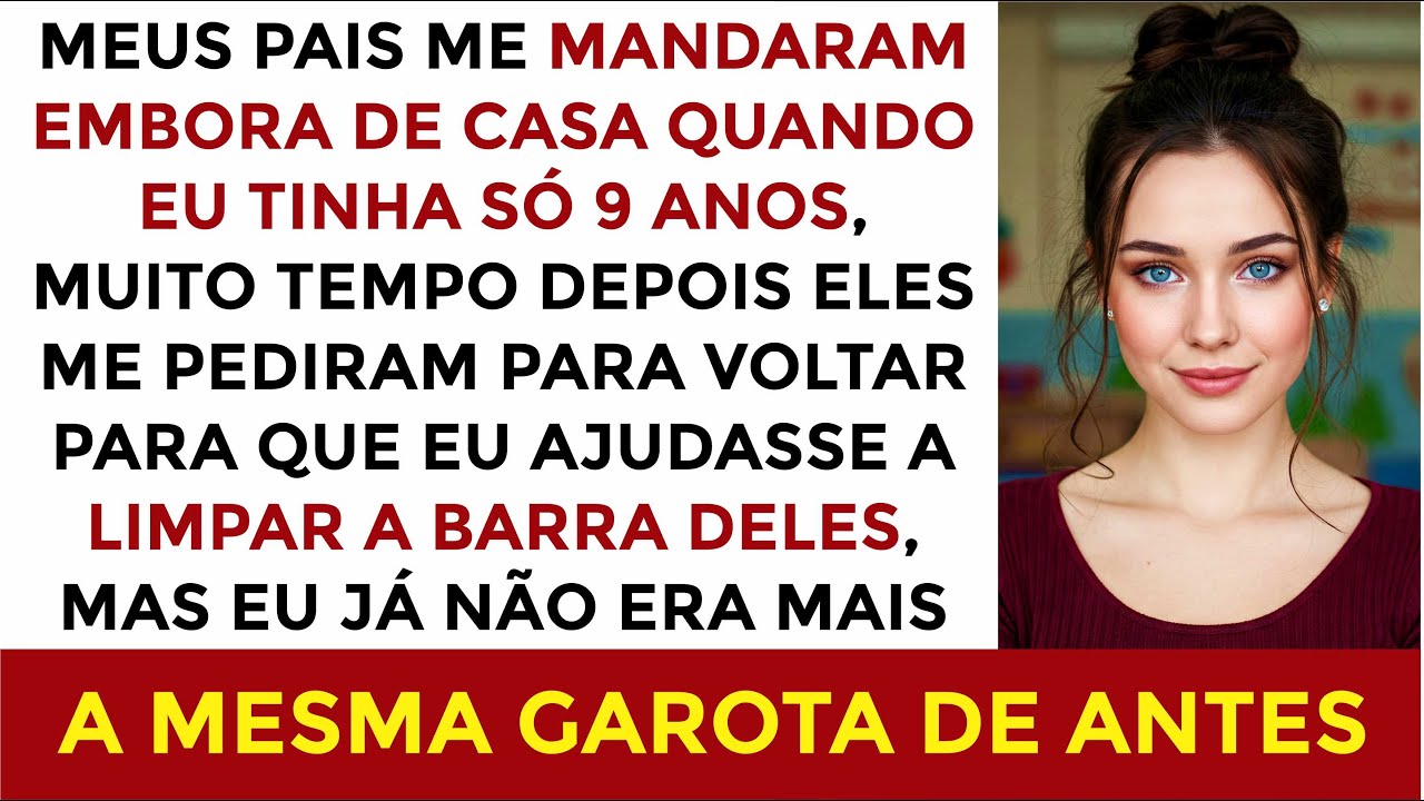 Fui Abandonada Pelos Meus Pais Quando Criança - Mas A Superação Veio De Onde Eu Menos Esperava