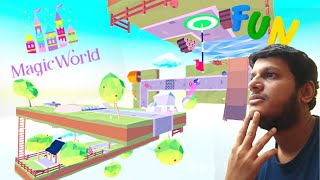 INVERSION- DIFFERENT JONER 😱 GAME