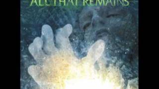 All That Remains - Erase (Lyrics)