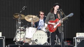 James Bay Best Fake Smile Rock In Rio Las Vegas 2015