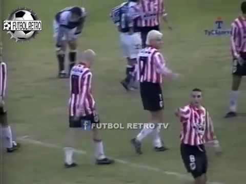 Estudiantes LP 1 vs Gimnasia LP 0 CLAUSURA 1997 Azconzabal