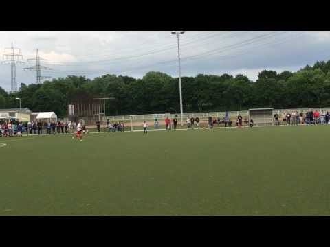 21.Jugend-Pfingstturnier 2017 DJK Adler-Union Frintrop C1 - SC Weitmar 45 C1