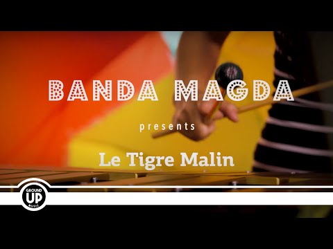 Banda Magda - Le Tigre Malin (Official Music Video)