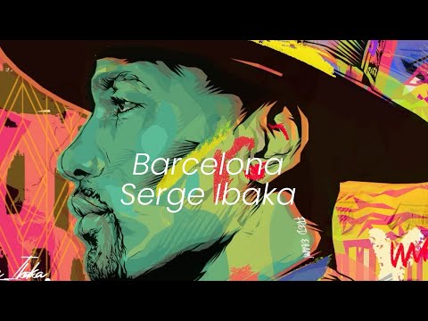 Serge Ibaka feat @YALEVISDALWEARMUSIC, @cuppymusic - Barcelona (Official Audio)
