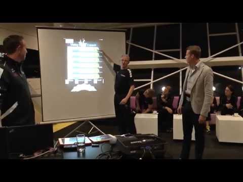 Presentatie Eurosped TVT team