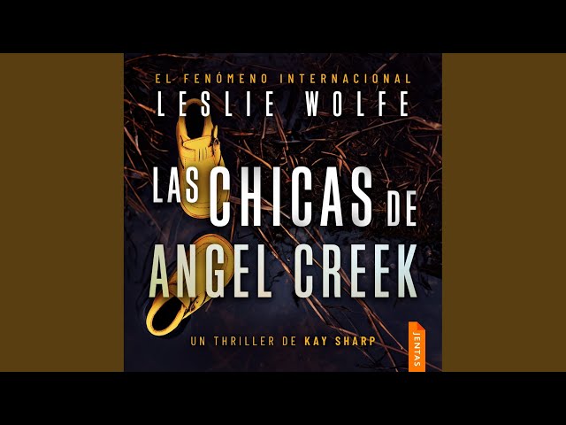 Vídeo relacionado con Las chicas de Angel Creek: Un thriller trepidante y adictivo de suspense (Kay Sharp nº 3)