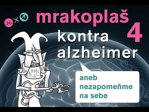 Mrakoplaš - MRAKOPLAŠ kontra ALZHEIMER 2014