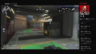 ［CoD MW］盾道！ちょっと真剣にやってみる！楽しくね！