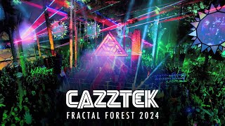 Download lagu Cazztek @ Shambhala Fractal Forest 2024 (Visuals by Maculate) mp3