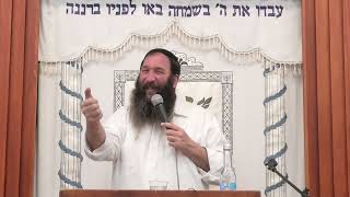 עצות מעשיות לימי השובב"ים | הרב פרץ איינהורן | כנס שובב"ים תשפו (ישיבת אפיקי דעת שדרות) - התמונה מוצגת ישירות מתוך אתר האינטרנט יוטיוב. זכויות היוצרים בתמונה שייכות ליוצרה. קישור קרדיט למקור התוכן נמצא בתוך דף הסרטון