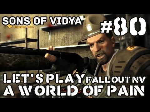 The SONS play Fallout New Vegas (AWOP) Pt 80