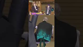 【 #shorts 】ギターをチューニングする甲斐田晴(3Dver.)【甲斐田晴/にじさんじ/切り抜き】