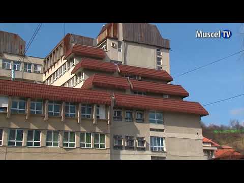Jurnal MUSCEL TV 08.08.2022 Probleme cu asigurarea gărzilor la Spitalul Municipal