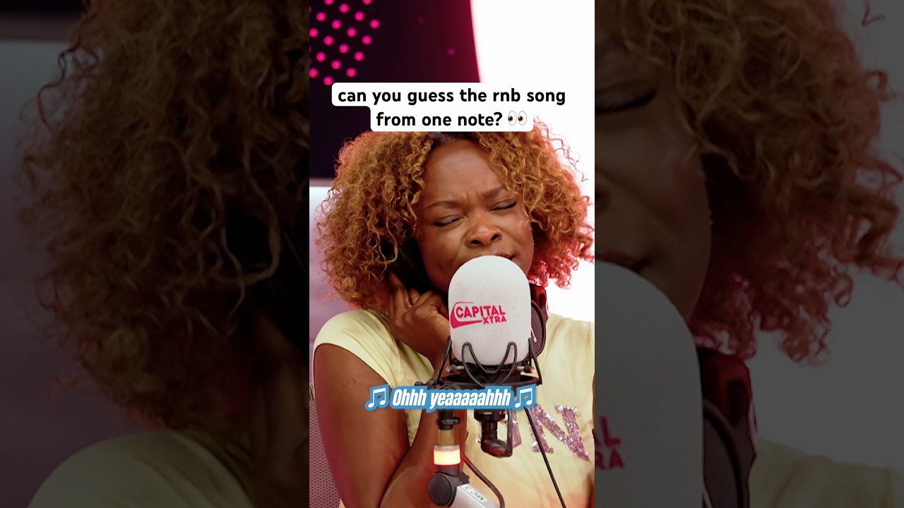 #ayanna 🤝 #maryjblige 😌 #rnb #capitalxtra