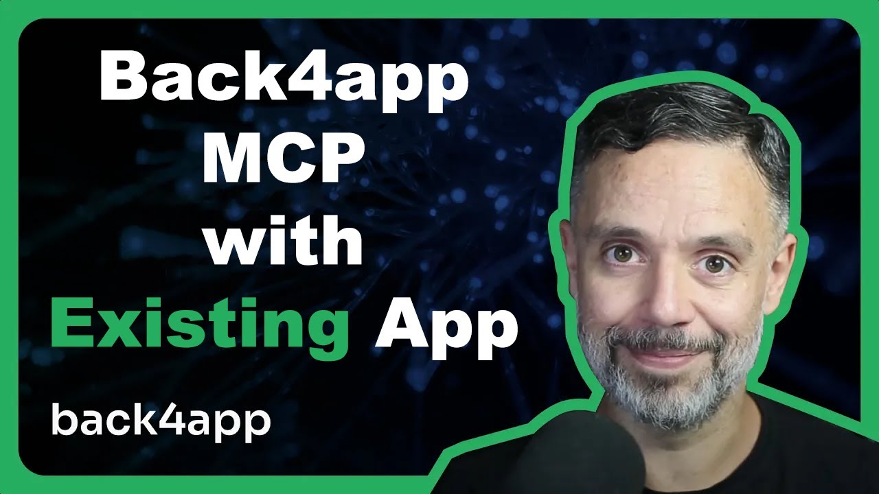MCP for Existing Apps
