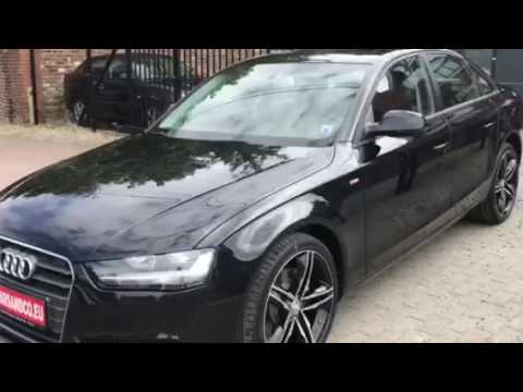 Audi A4 2.0 TDI 2012 Multitronic