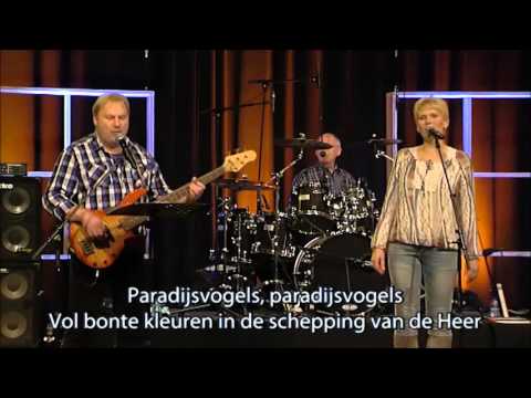 Country Trail Band - Paraijsvogels