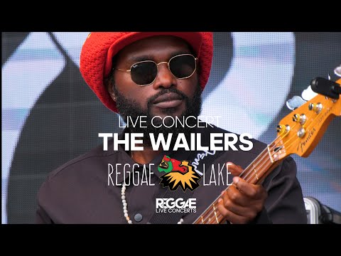 THE WAILERS LIVE AT REGGAE LAKE FESTIVAL AMSTERDAM 2024