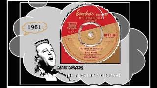 Matt Monro - The Ghost of Your Past