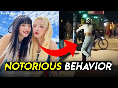 (G)I-DLE Yuqi & Minnie Faces Backlash for Rowdy Behavior Abroad