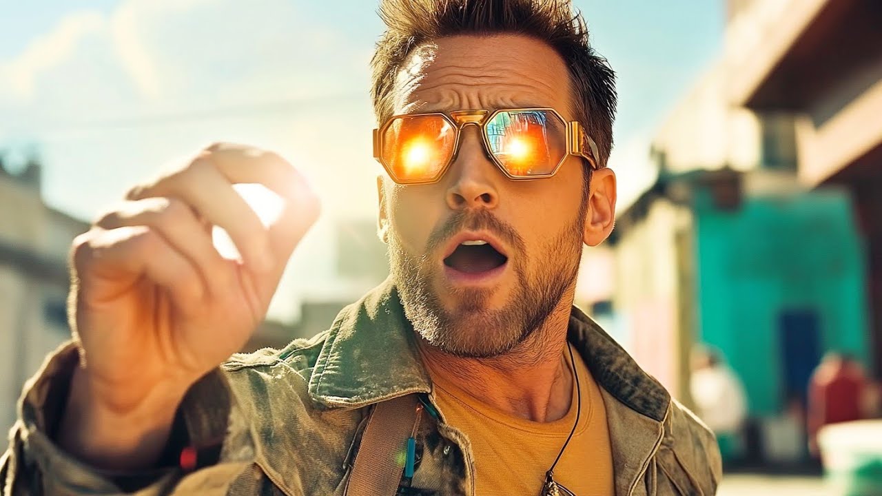 Jaadui CHASHME ne Badal di Iss Aadmi ki ZINDAGI | Movie Review/Plot In Hindi & Urdu | Movie Story