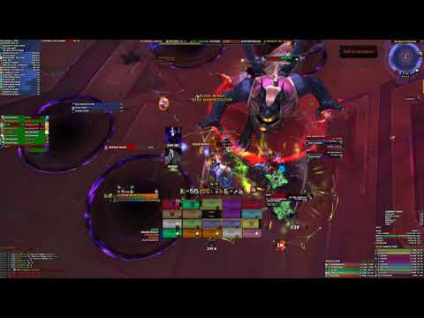 Ecology Kazzak - Mythic Maut