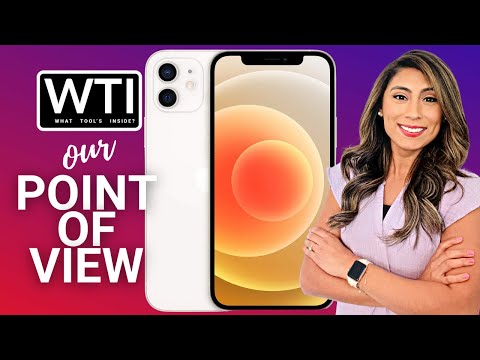 Apple iPhone 12 White - WTI product video review