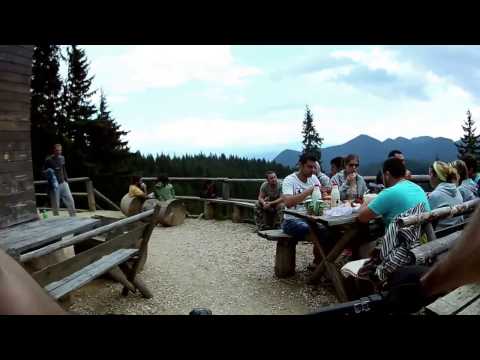 Traseu bicicleta Sat Magura - Cabana Curmatura si retur