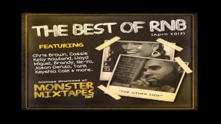 Anjulie - Wonder Where You Are - The Best Of R&B (April)  Mixtape