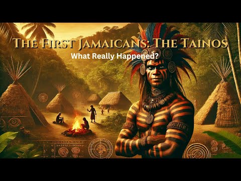 The Tainos – Inhabitants of Jamaica