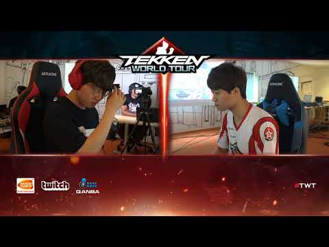 Tekken 7: Fursan | LowHigh vs. MulGold - Tokyo Tekken Masters 2018 - Top 8