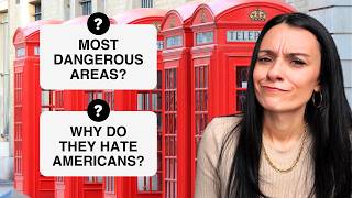 Your top 100 London trip questions, answered
