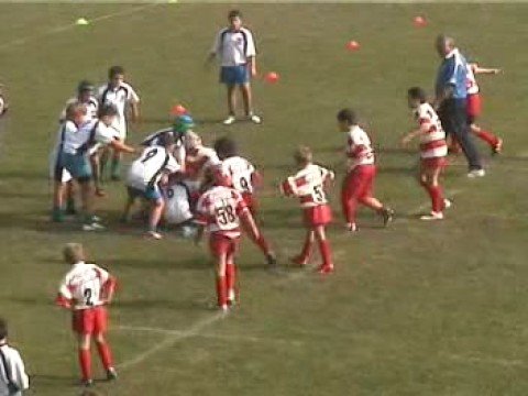 U11 Casale B - Prato 1-2 (2t)