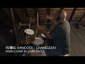 Herbie Hancock Chameleon Drum Cover Studio Version