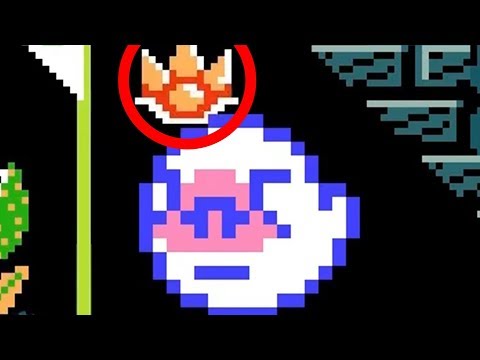 Super Mario Maker 2 🔧 Ghost in the Shell