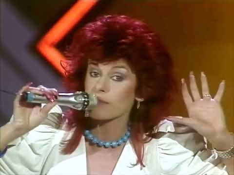 1984 Ireland: Linda Martin - Terminal 3 (2nd Place @  Eurovision Song Contest in Luxemburg)